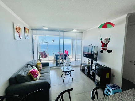 Arriendo temporario de apartamento em Coquimbo