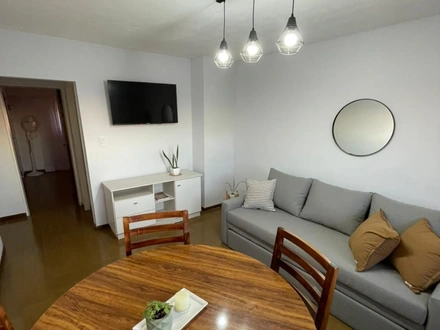 Alquiler temporario de apartamento em Necochea