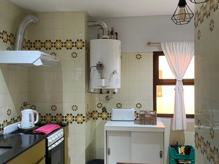 Alquiler temporario de apartamento em Necochea