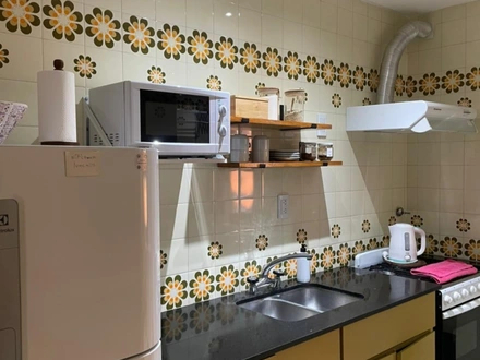 Alquiler temporario de apartamento em Necochea