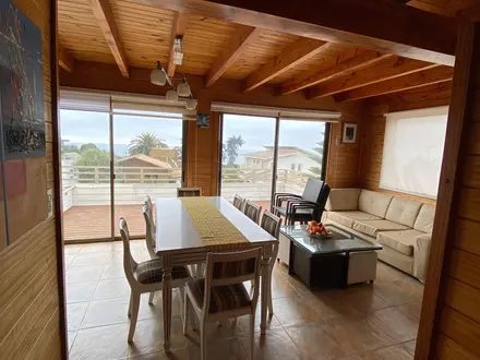Arriendo temporario de casa em Valparaiso