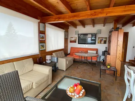 Arriendo temporario de casa em Valparaiso