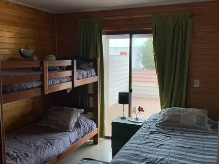 Arriendo temporario de casa em Valparaiso