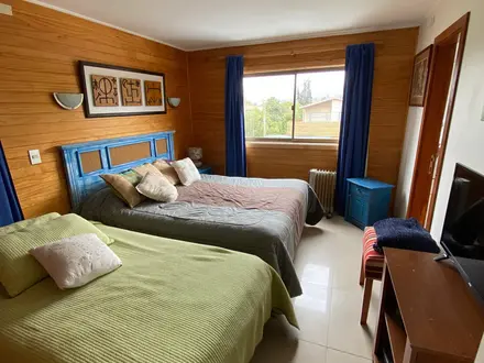 Arriendo temporario de casa em Valparaiso