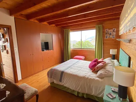 Arriendo temporario de casa em Valparaiso
