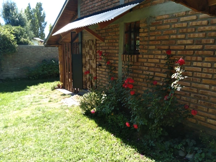 Alquiler temporario de casa en Junin de los andes
