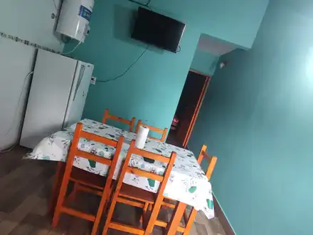 Alquiler temporario de departamento en San clemente del tuyu