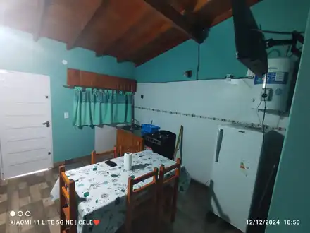 Alquiler temporario de departamento en San clemente del tuyu