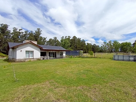 Alquiler temporario de casa quinta en Tandil