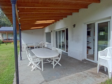 Alquiler temporario de casa quinta en Tandil
