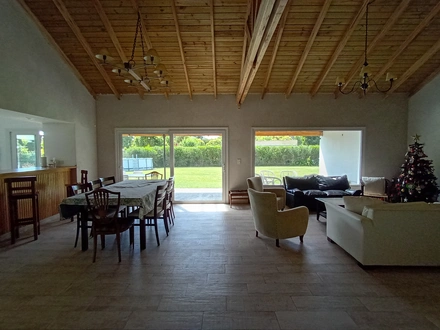 Alquiler temporario de casa quinta en Tandil