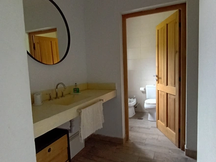 Alquiler temporario de casa quinta en Tandil