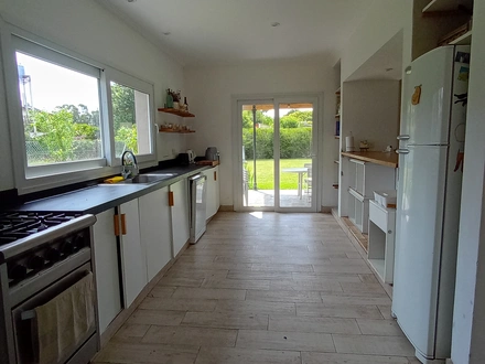 Alquiler temporario de casa quinta en Tandil