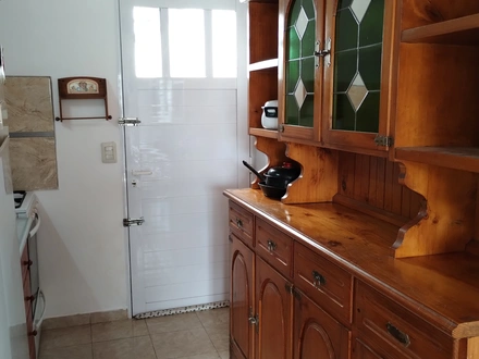 Alquiler temporario de casa em Mar del tuyu