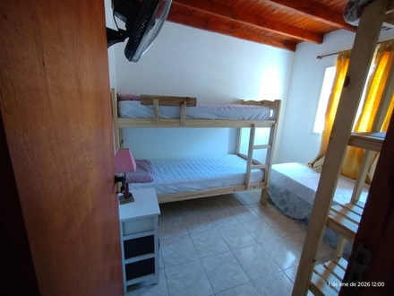 Alquiler temporario de casa en Mar del tuyu