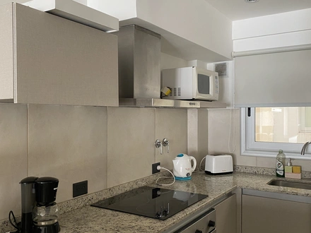 Alquiler temporario de departamento en Mar del plata