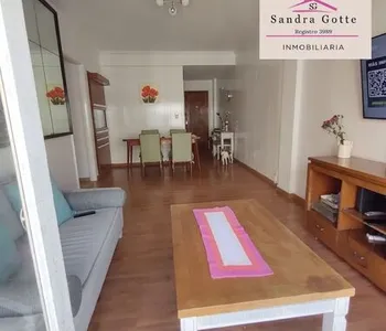 Alquiler temporario de apartamento em Mar del plata
