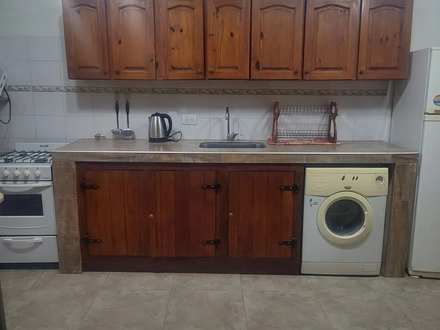 Alquiler temporario de casa en Villa gesell