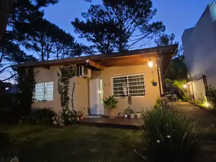 Alquiler temporario de casa em Villa gesell