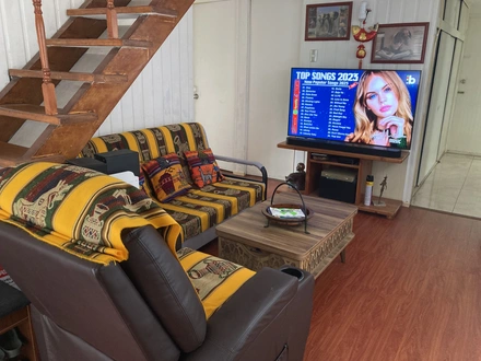 Arriendo temporario de casa en Temuco