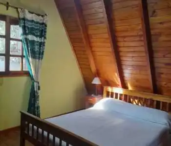 Alquiler temporario de cabana em Necochea