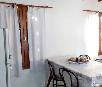 Alquiler temporario de apartamento em Necochea -(quequén)