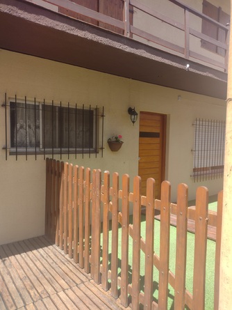 Alquiler temporario de apartamento em Mar del plata