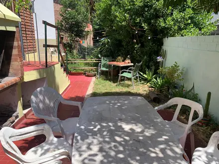 Alquiler temporario de casa en Pinamar