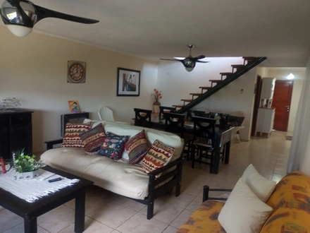 Alquiler temporario de casa en Villa parque s&iacute;quiman