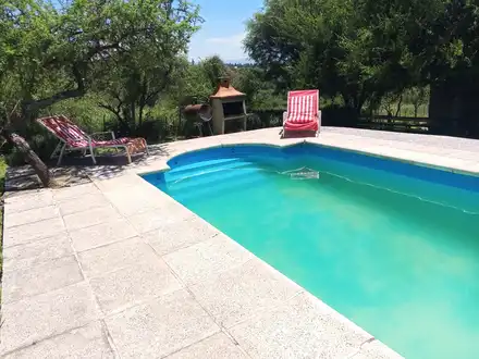 Alquiler temporario de casa en Villa parque s&iacute;quiman