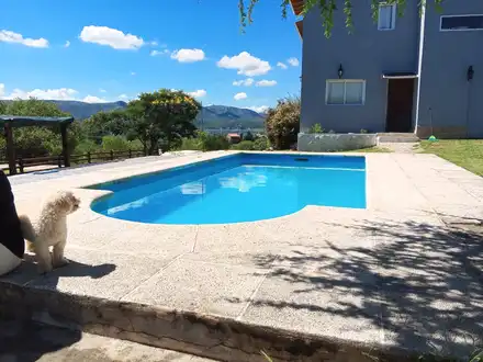 Alquiler temporario de casa em Villa parque síquiman