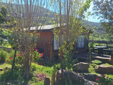 Arriendo temporario de cabana em La serena