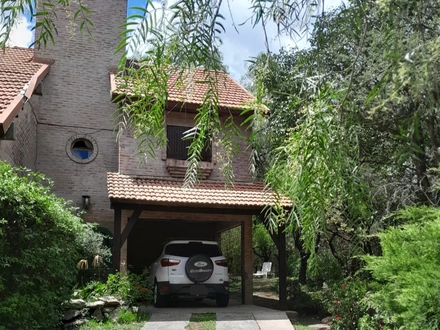 Alquiler temporario de cabana em Merlo