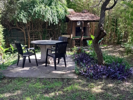 Alquiler temporario de caba&ntilde;a en Merlo