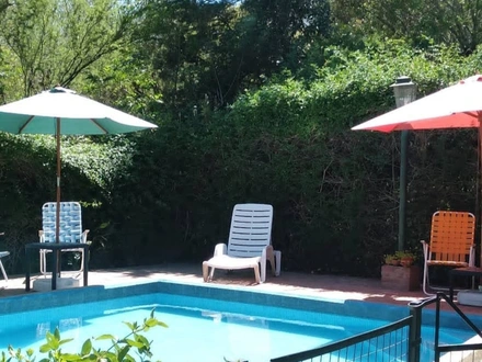 Alquiler temporario de cabana em Merlo