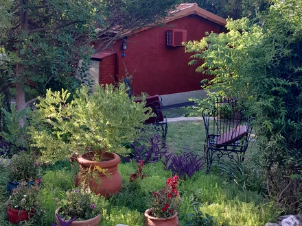 Alquiler temporario de caba&ntilde;a en Merlo