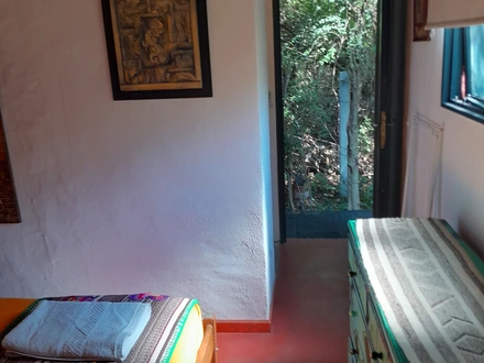 Alquiler temporario de caba&ntilde;a en Merlo