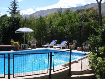 Alquiler temporario de cabana em Merlo