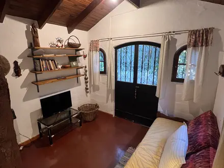 Alquiler temporario de caba&ntilde;a en Merlo