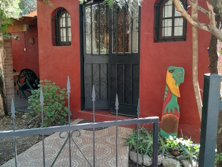 Alquiler temporario de caba&ntilde;a en Merlo