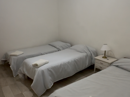 Alquiler temporario de casa em Necochea