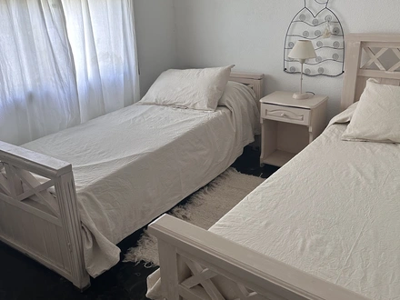Alquiler temporario de casa en Quequen