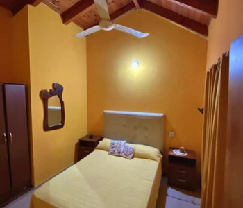 Alquiler temporario de casa em Mina clavero