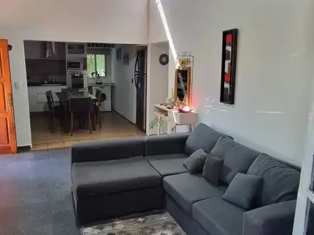 Alquiler temporario de casa en Villa icho cruz