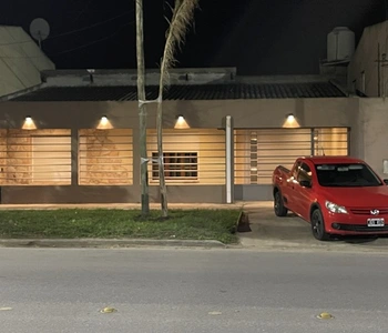 Alquiler temporario de casa em Necochea