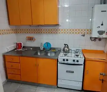 Alquiler temporario de apartamento em Pinamar