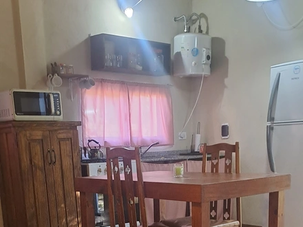 Alquiler temporario de casa em Mar azul