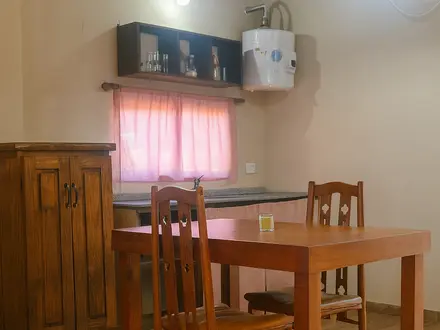 Alquiler temporario de casa em Mar azul