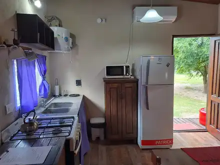 Alquiler temporario de casa em Mar azul