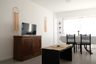 Alquiler temporario de apartamento em Mar del plata